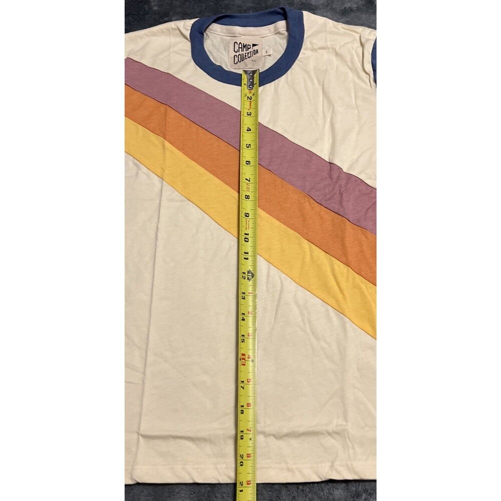 SMLL Women’s camp collection shooting star tee - Picture 3 of 8